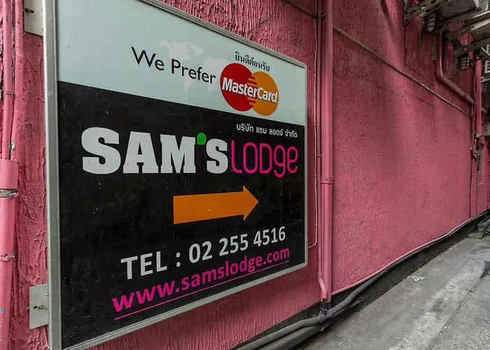 Sam's 2* Banguecoque